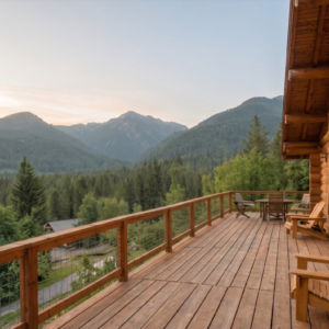 Eco-Gite Alpin