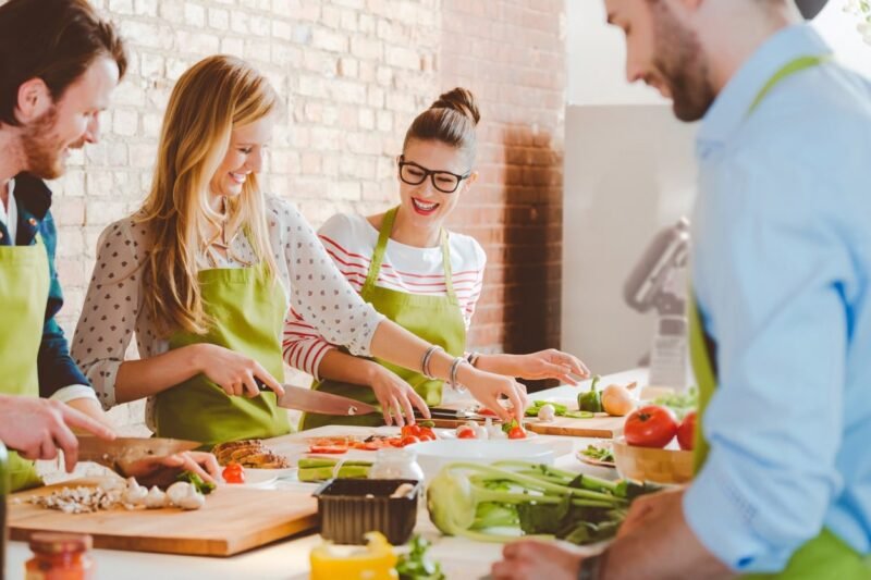 Animatrice d'Ateliers de Nutrition Végétale