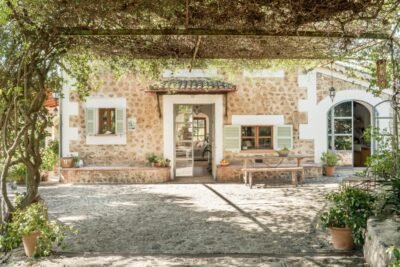 Maison de Campagne Rustique